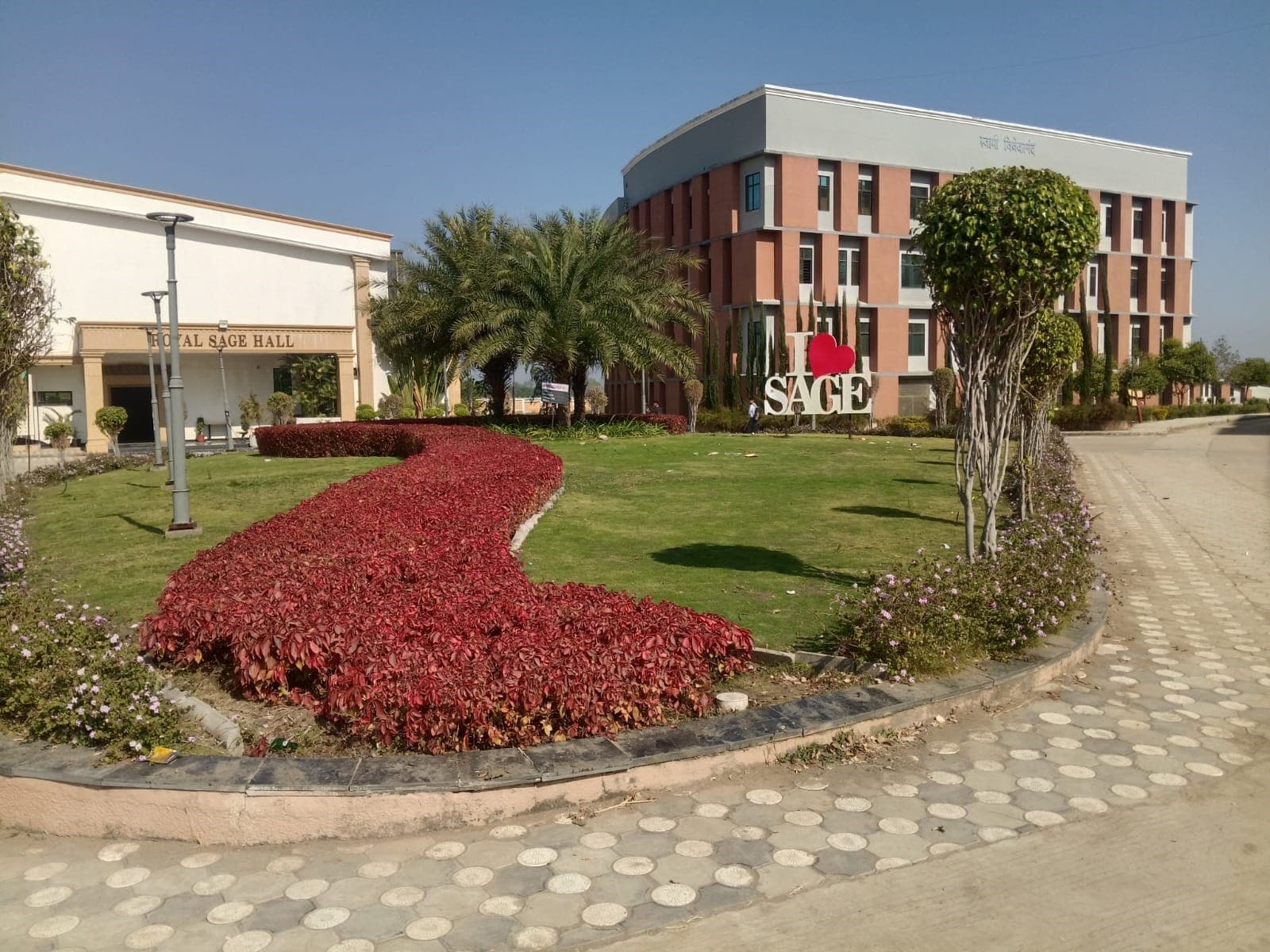 SAGE University Bhopal Campus photo 20